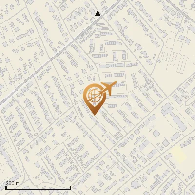 Karte Bertramstraße 9-33, 50999 Köln