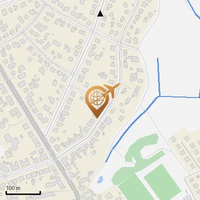 Karte Bertramstraße 29, 13467 Berlin