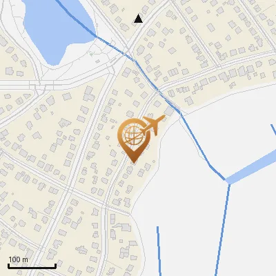 Karte Bertramstraße 70, 13467 Berlin