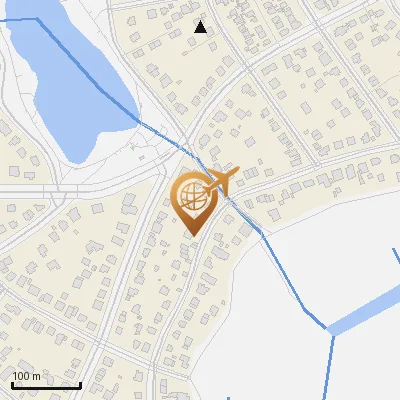 Karte Bertramstraße 77, 13467 Berlin