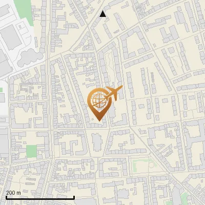 Foto zu Bertramstraße 3-17, 51103 Köln