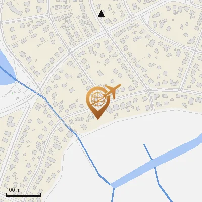 Karte Bertramstraße 90, 13467 Berlin