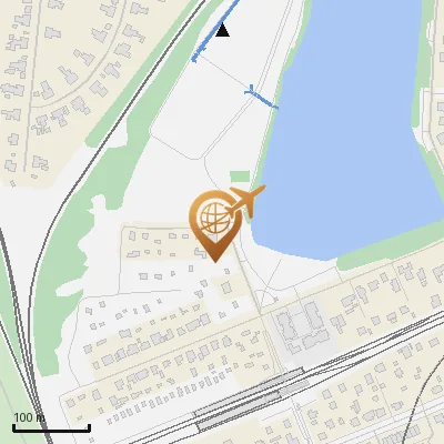 Karte Beruner Straße 10, 12683 Berlin