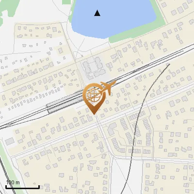 Karte Beruner Straße 29, 12683 Berlin