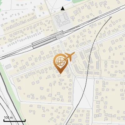 Karte Beruner Straße 38, 12683 Berlin