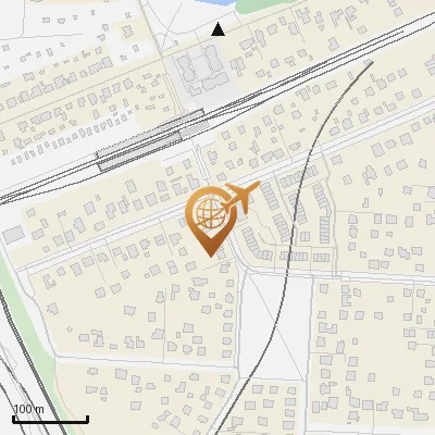 Karte Beruner Straße 40, 12683 Berlin