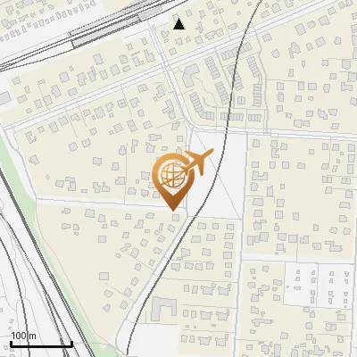 Karte Beruner Straße 56, 12683 Berlin