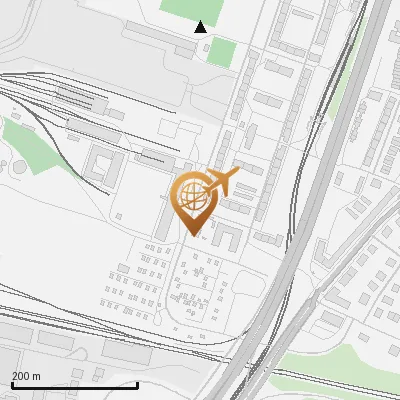 Karte Berzeliusstraße 7, 80939 München