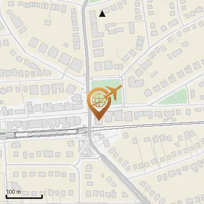 Karte Beselerplatz 11-12, 22607 Hamburg