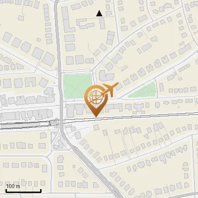 Karte Beselerplatz 8-10, 22607 Hamburg