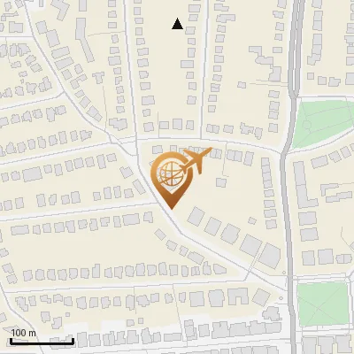 Karte Beselerstraße 10, 22607 Hamburg