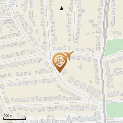 Karte Beselerstraße 12, 22607 Hamburg