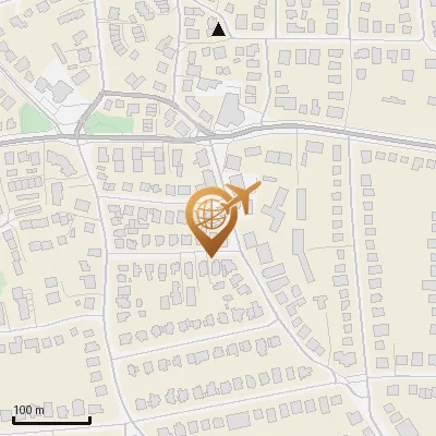 Karte Beselerstraße 15-25, 22607 Hamburg