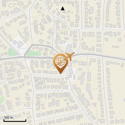 Karte Beselerstraße 27, 22607 Hamburg