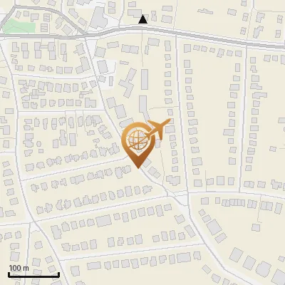 Karte Beselerstraße 28, 22607 Hamburg