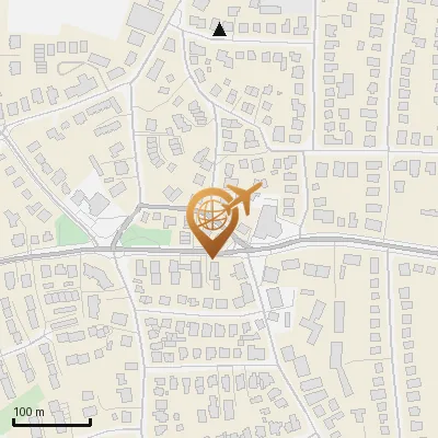 Karte Beselerstraße 29-33, 22607 Hamburg