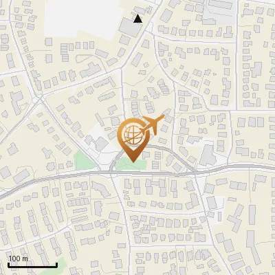 Karte Beselerstraße 39-43, 22607 Hamburg