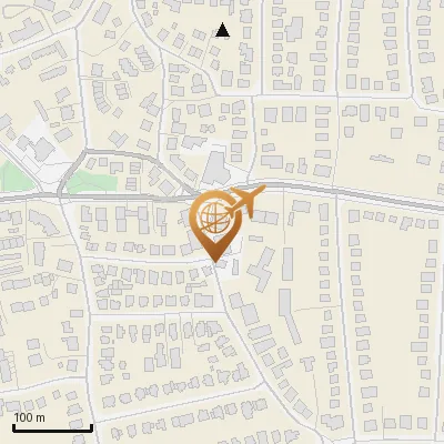 Karte Beselerstraße 44-48, 22607 Hamburg