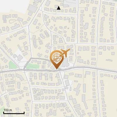 Karte Beselerstraße 50-52, 22607 Hamburg