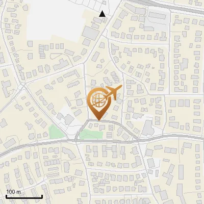 Karte Beselerstraße 60, 22607 Hamburg