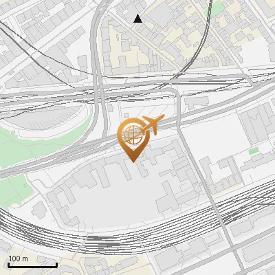 Karte Besenbinderhof 39-41, 20097 Hamburg