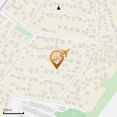 Karte Besingweg 16, 14089 Berlin