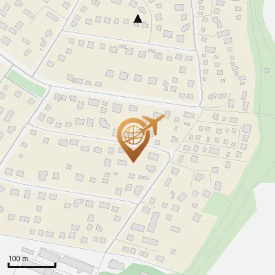 Karte Besingweg 20, 14089 Berlin