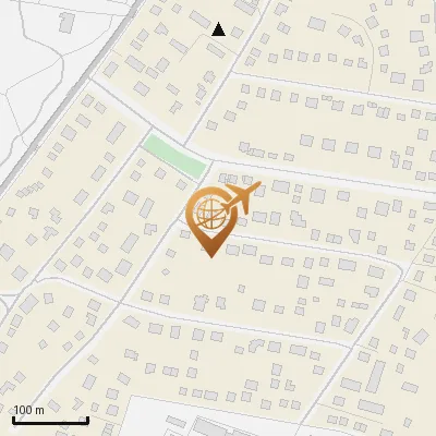 Karte Besingweg 6, 14089 Berlin