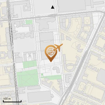 Foto zu Besselstraße 13-14, 10969 Berlin