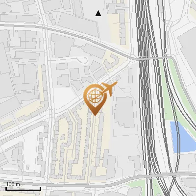 Karte Bessemerweg 16-27, 22761 Hamburg