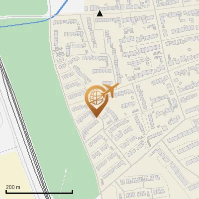 Karte Beßlen Käulchen 1-6, 50769 Köln