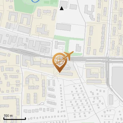 Karte Osdorfer Landstraße 157, 22549 Hamburg