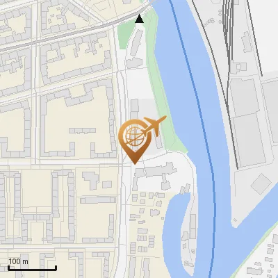 Foto zu Betckestraße 15, 13595 Berlin