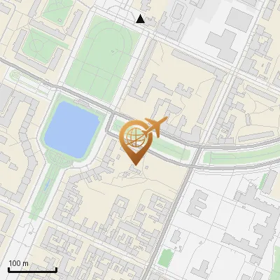 Karte Bethaniendamm 61, 10999 Berlin