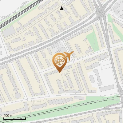 Karte Bethesdastraße 8-18, 20535 Hamburg