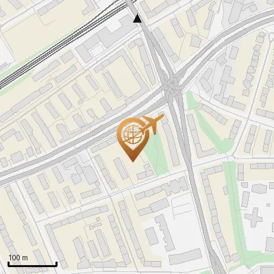 Karte Bethesdastraße 29-31, 20535 Hamburg