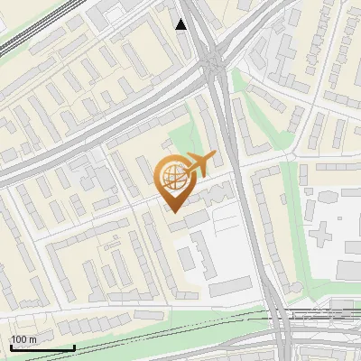 Karte Bethesdastraße 32-37, 20535 Hamburg