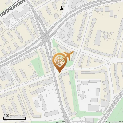 Karte Bethesdastraße 41-48, 20535 Hamburg