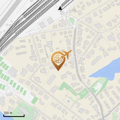 Foto zu Bettinastraße 10-14, 14193 Berlin