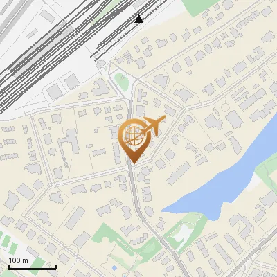 Foto zu Bettinastraße 5-7, 14193 Berlin