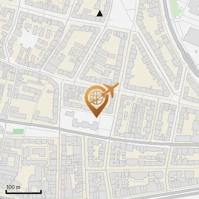 Karte Betty-Heine-Stieg 2, 20359 Hamburg