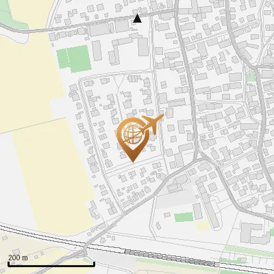 Karte Betzensteinstraße 1-2, 81245 München