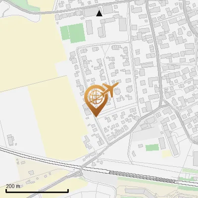 Karte Betzensteinstraße 6, 81245 München