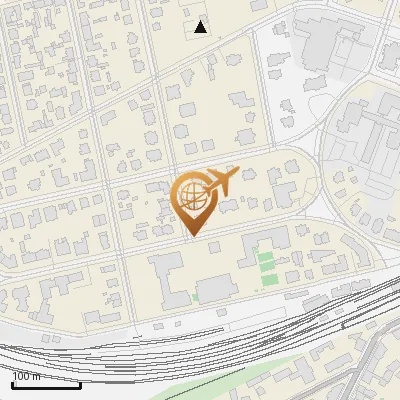 Karte Beuckestraße 7, 14163 Berlin