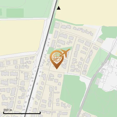 Karte Beuerberger Straße 14, 81479 München