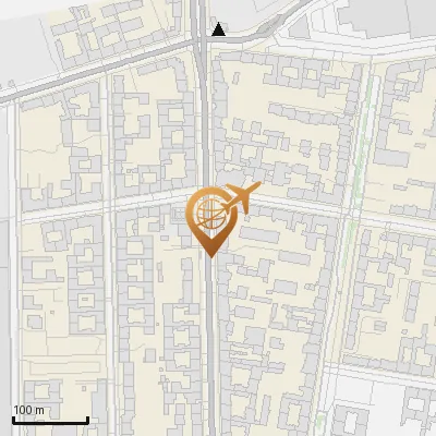 Foto zu Beusselstraße 31-34, 10553 Berlin