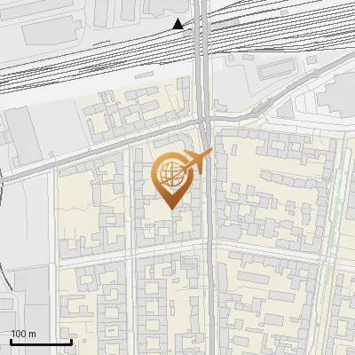 Foto zu Beusselstraße 50-53, 10553 Berlin