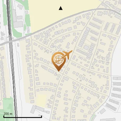 Karte Beuthener Straße 9-16, 81929 München