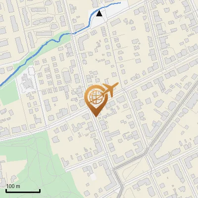 Foto zu Beuthstraße 11-12, 13156 Berlin