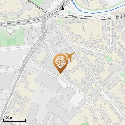 Foto zu Beuthstraße 1-6, 10117 Berlin